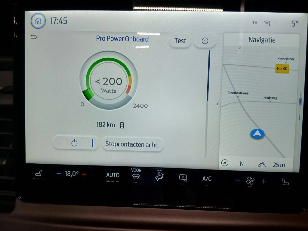 Hoofdafbeelding Ford E-Transit