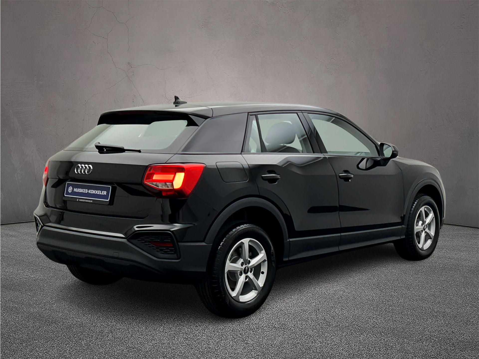Hoofdafbeelding Audi Q2
