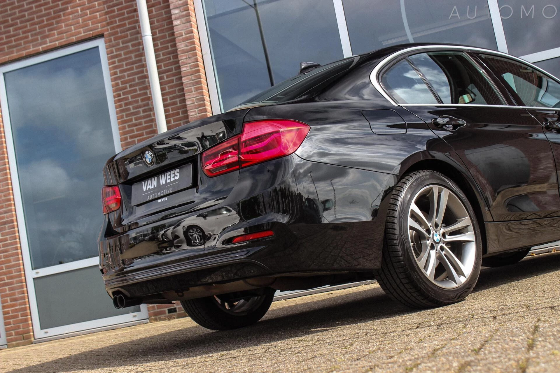 Hoofdafbeelding BMW 3 Serie