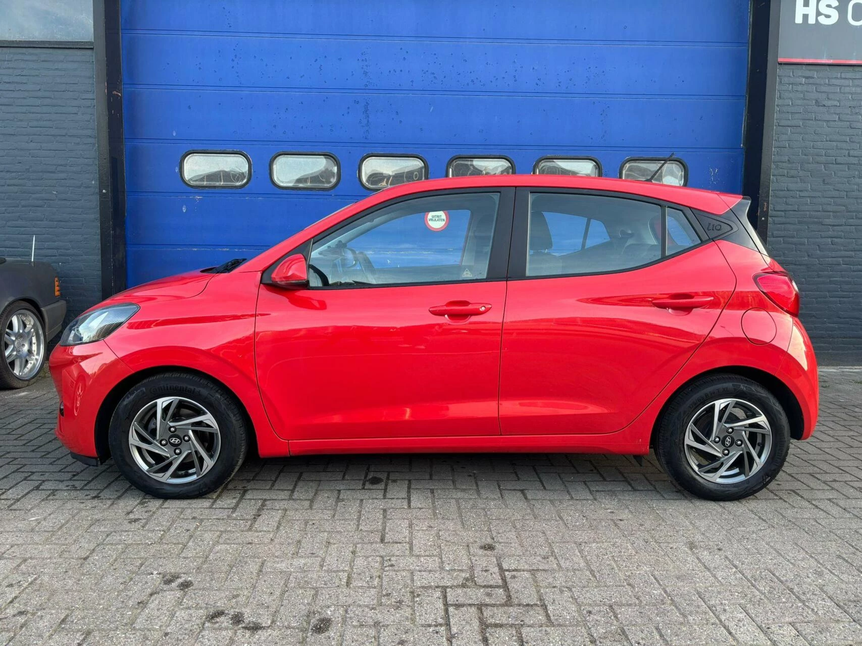 Hoofdafbeelding Hyundai i10