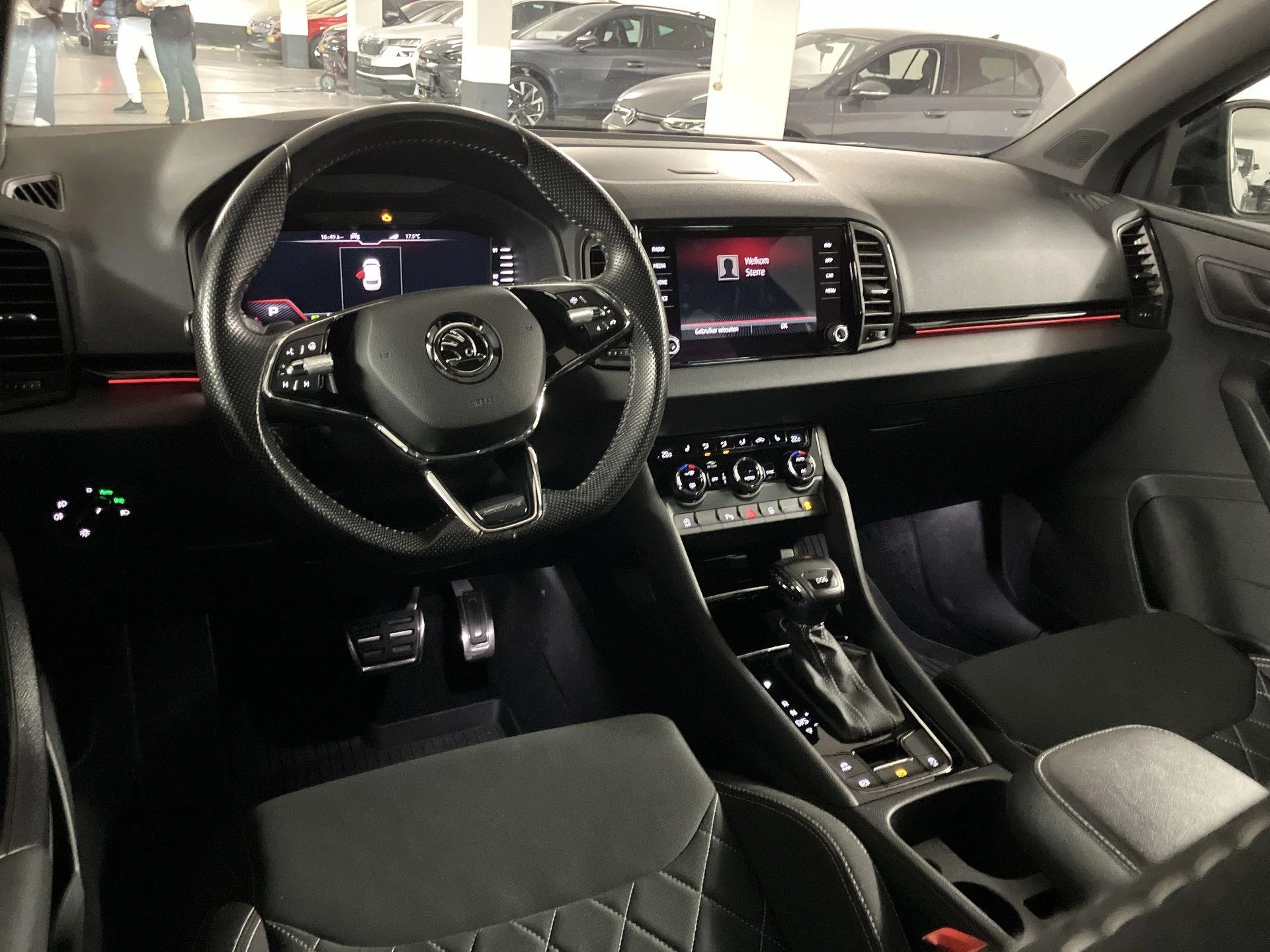 Hoofdafbeelding Škoda Karoq