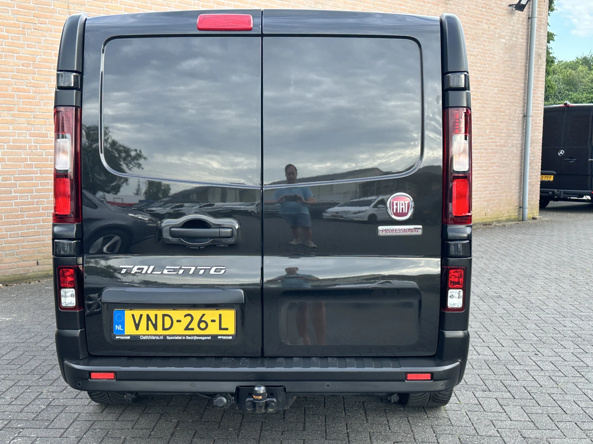 Hoofdafbeelding Fiat Talento