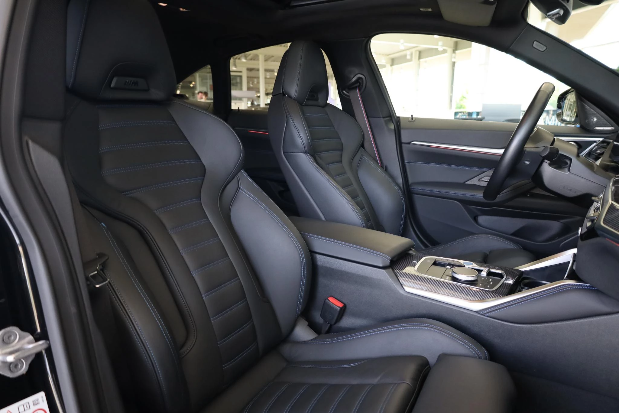 Hoofdafbeelding BMW i4