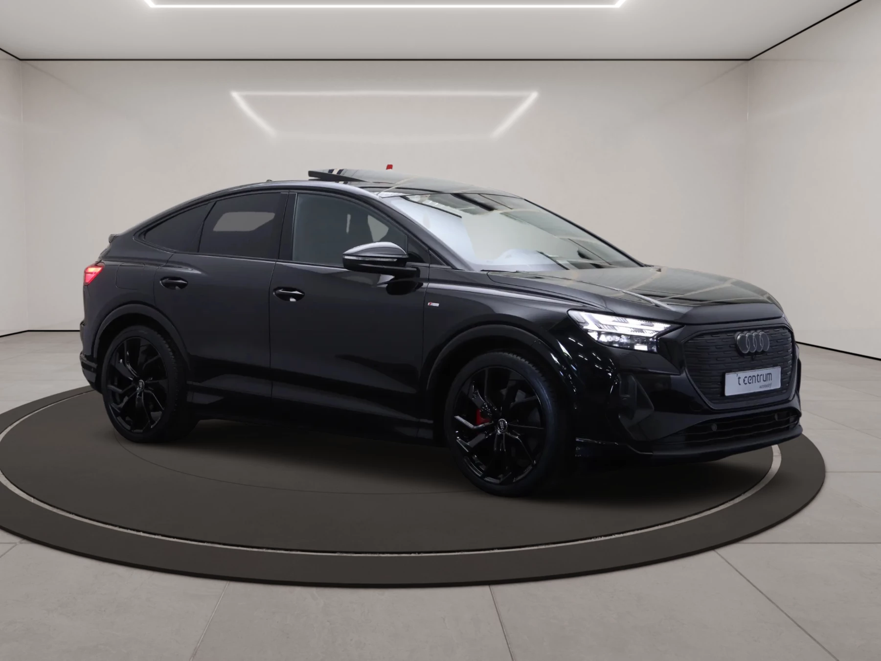 Hoofdafbeelding Audi Q4 Sportback e-tron