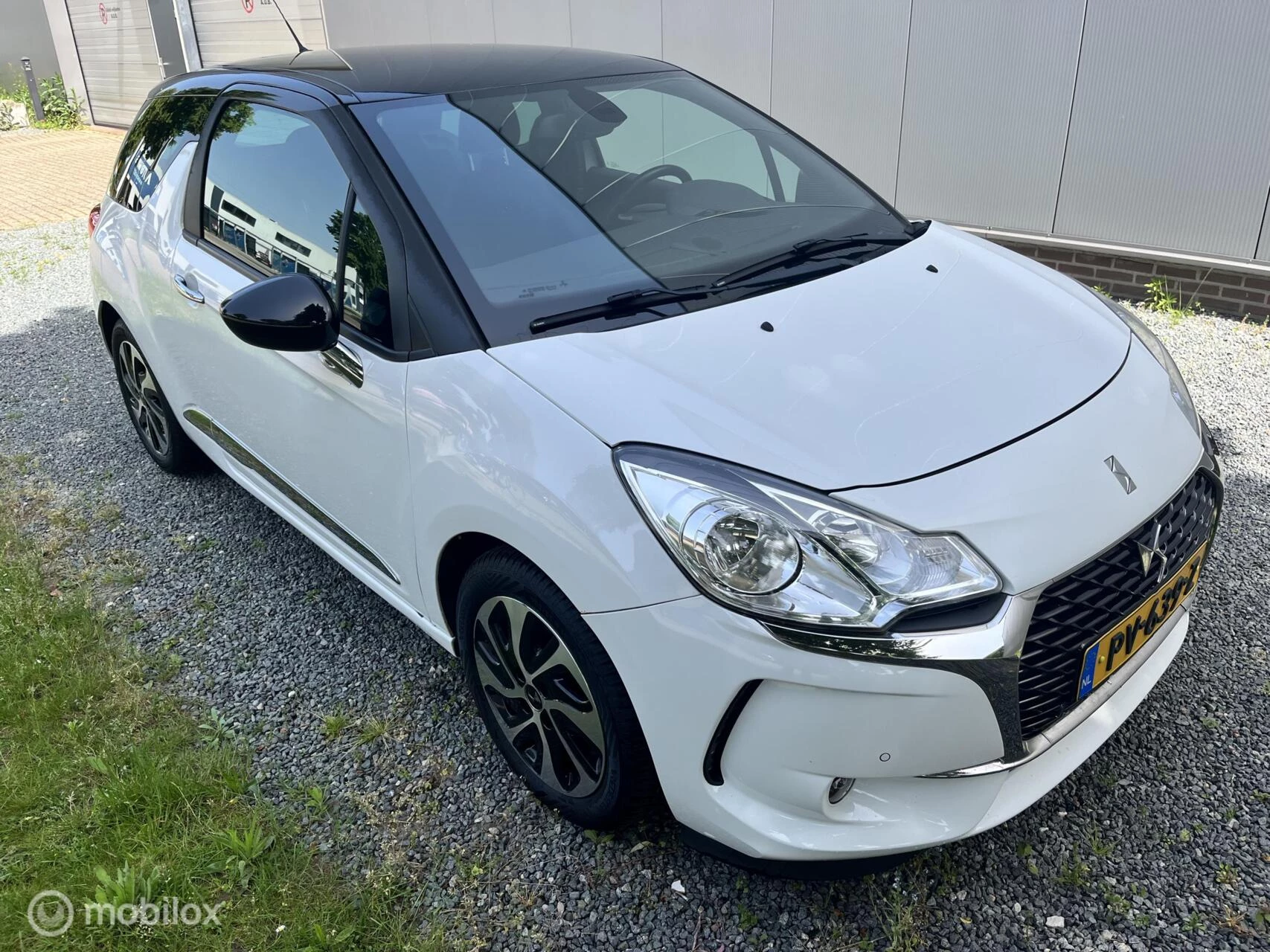 Hoofdafbeelding DS DS 3
