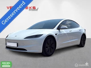 Tesla Model 3 Premium Long Range AWD 78 kWh BTW!!