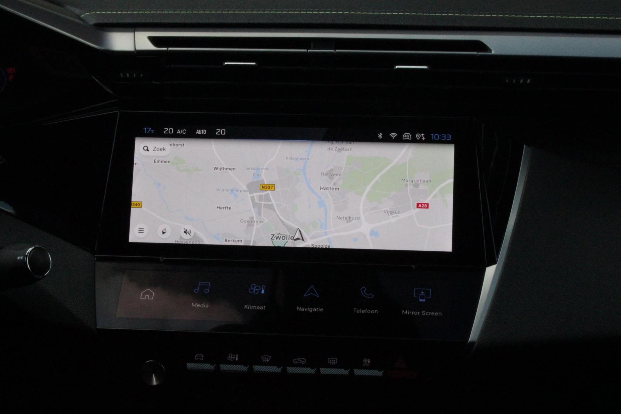 Hoofdafbeelding Peugeot 408