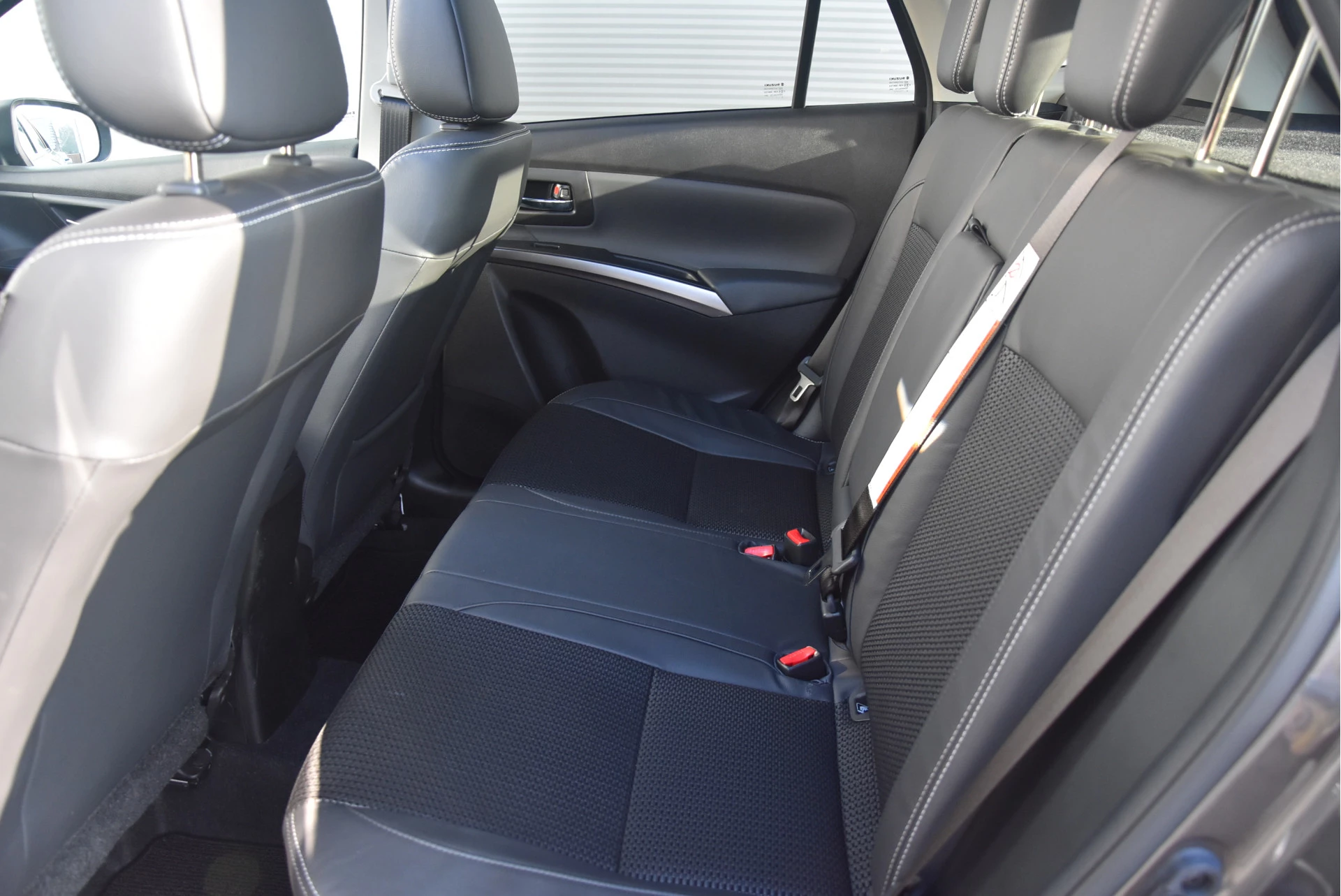 Hoofdafbeelding Suzuki S-Cross