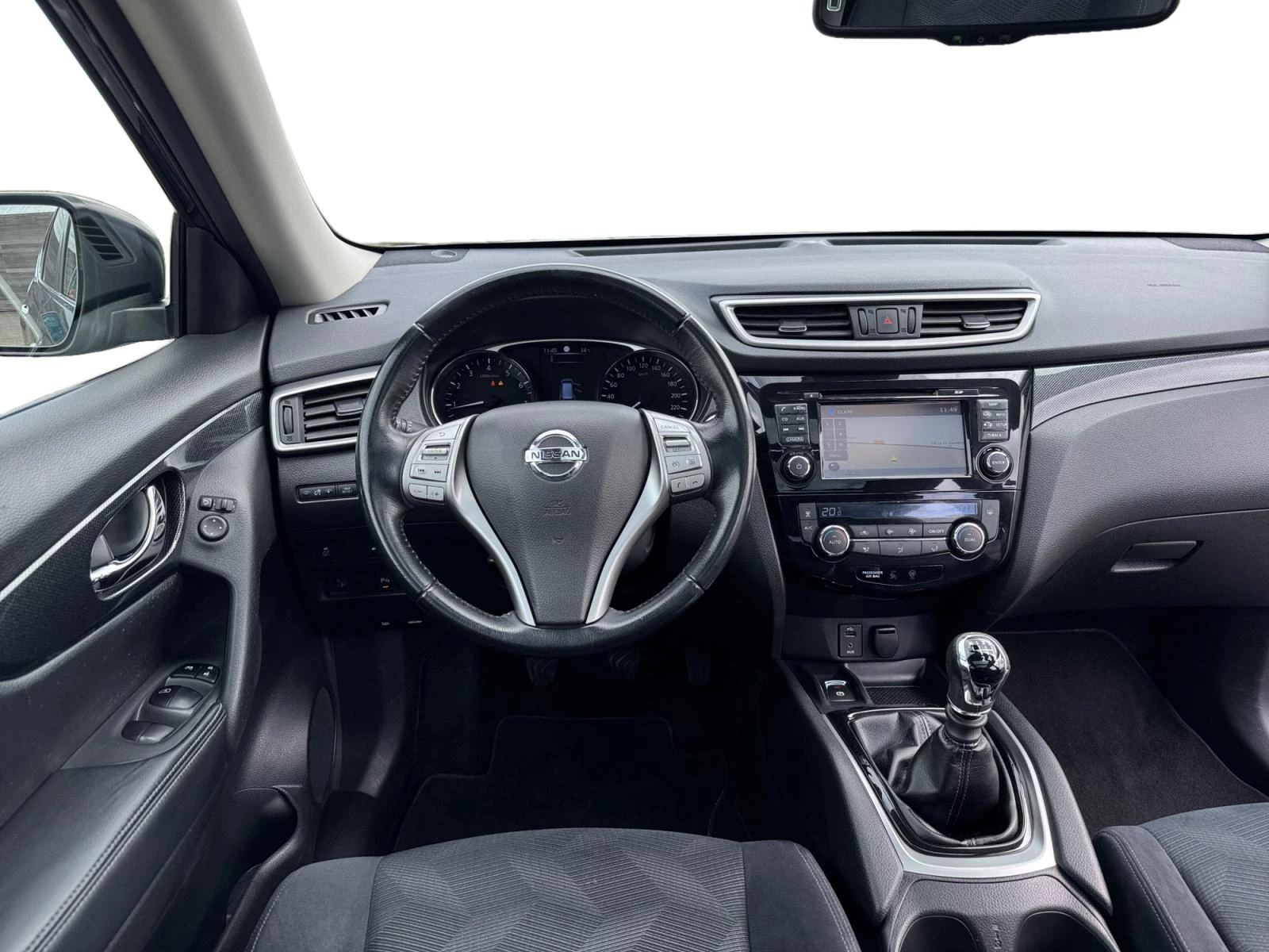 Hoofdafbeelding Nissan X-Trail