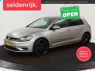 Volkswagen Golf 1.0 TSI Comfortline | Stoelverwarming | Full LED |  Carplay | Climate control | Parkeerhulp | Cruise control | 19'' lichtmetalen velgen