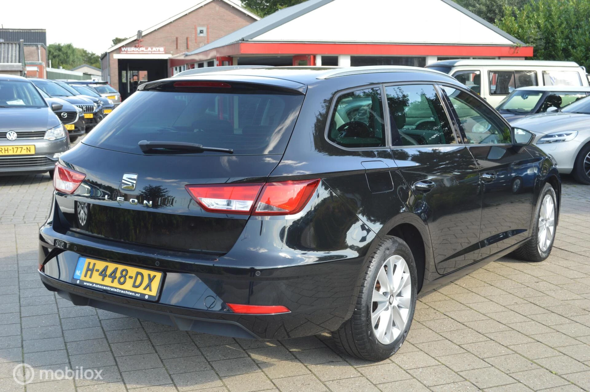 Hoofdafbeelding SEAT Leon