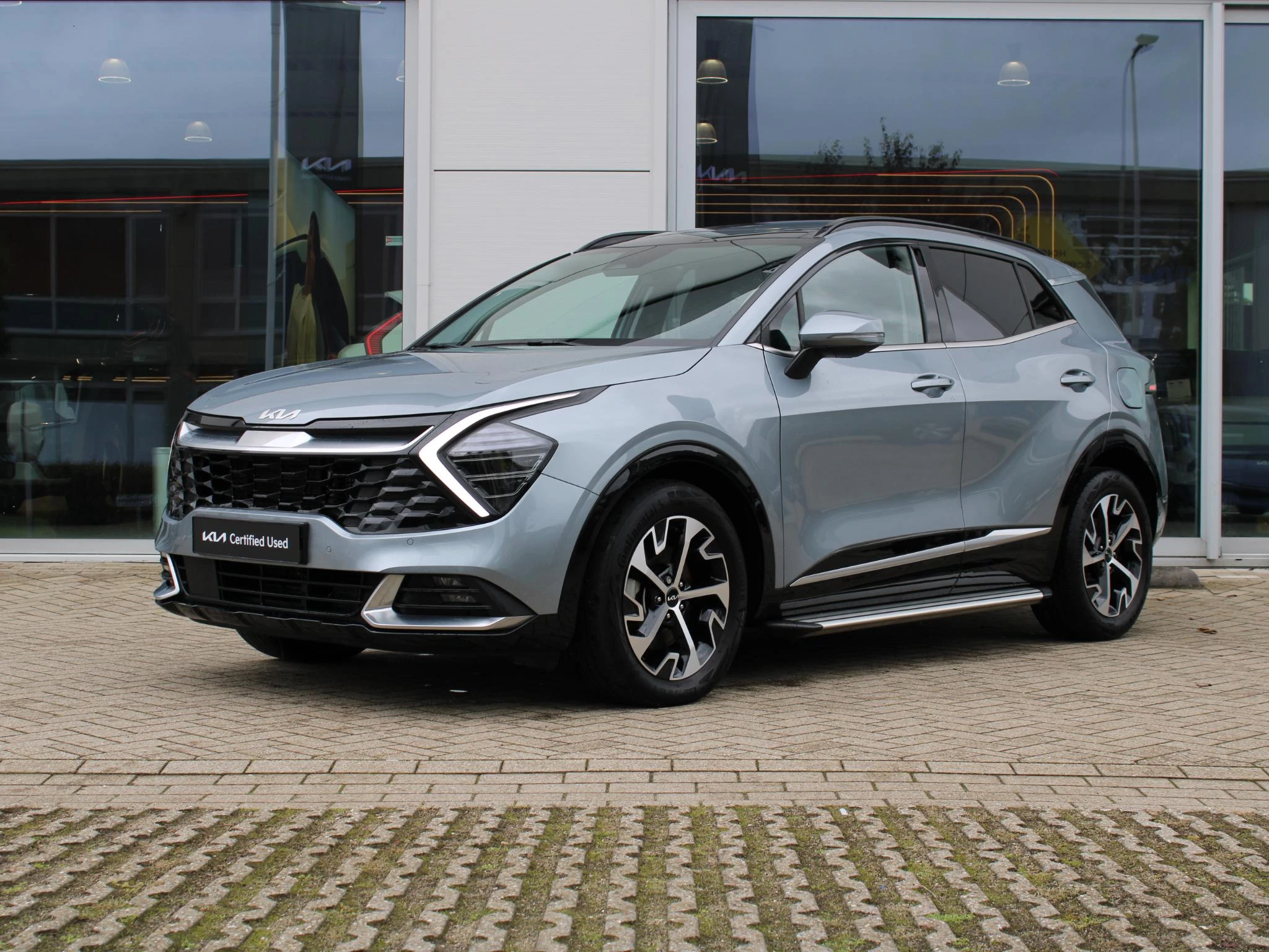 Hoofdafbeelding Kia Sportage