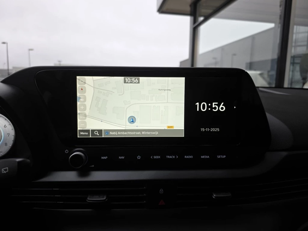 Hoofdafbeelding Hyundai i20