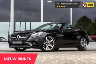 Mercedes-Benz SLC 180 AMG | Airscarf | Pano | Carplay