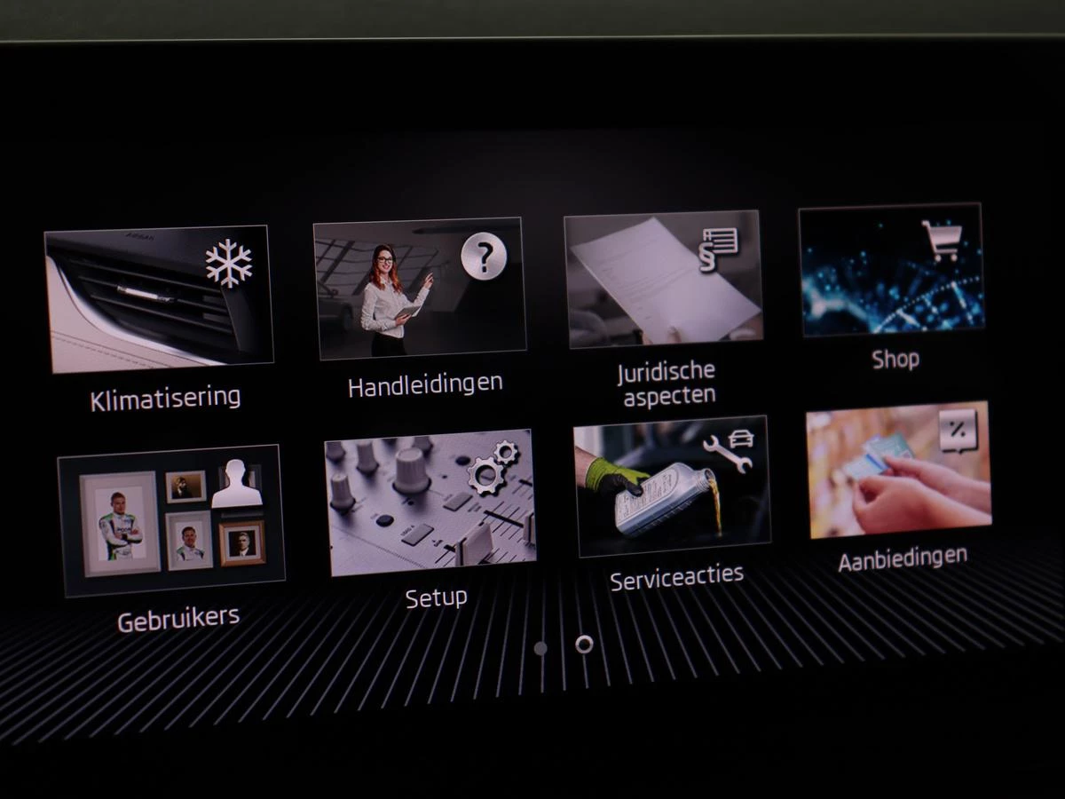 Hoofdafbeelding Škoda Kamiq