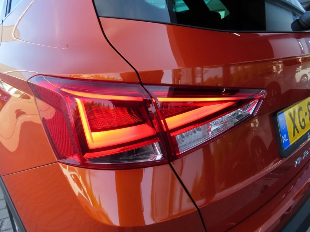 Hoofdafbeelding SEAT Arona