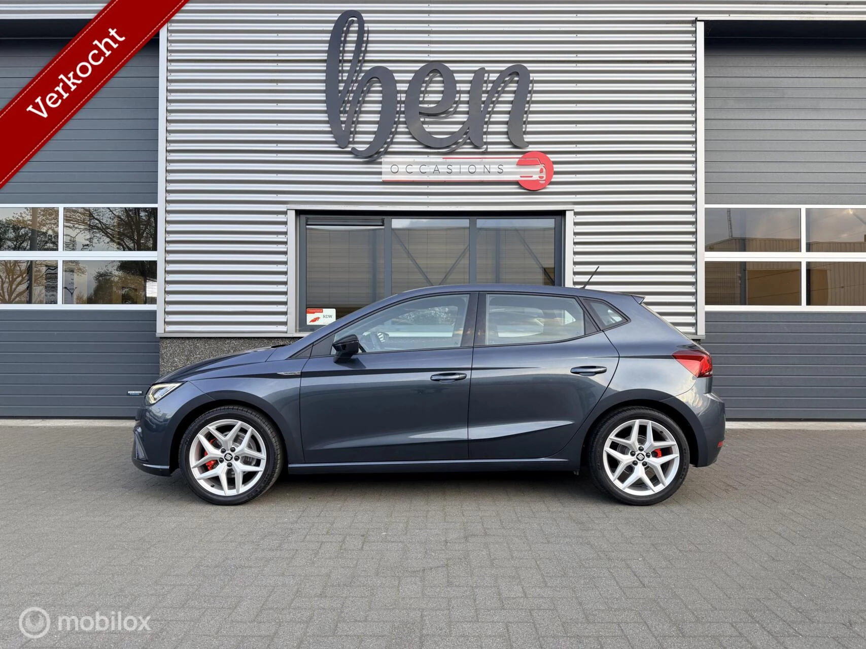 Hoofdafbeelding SEAT Ibiza