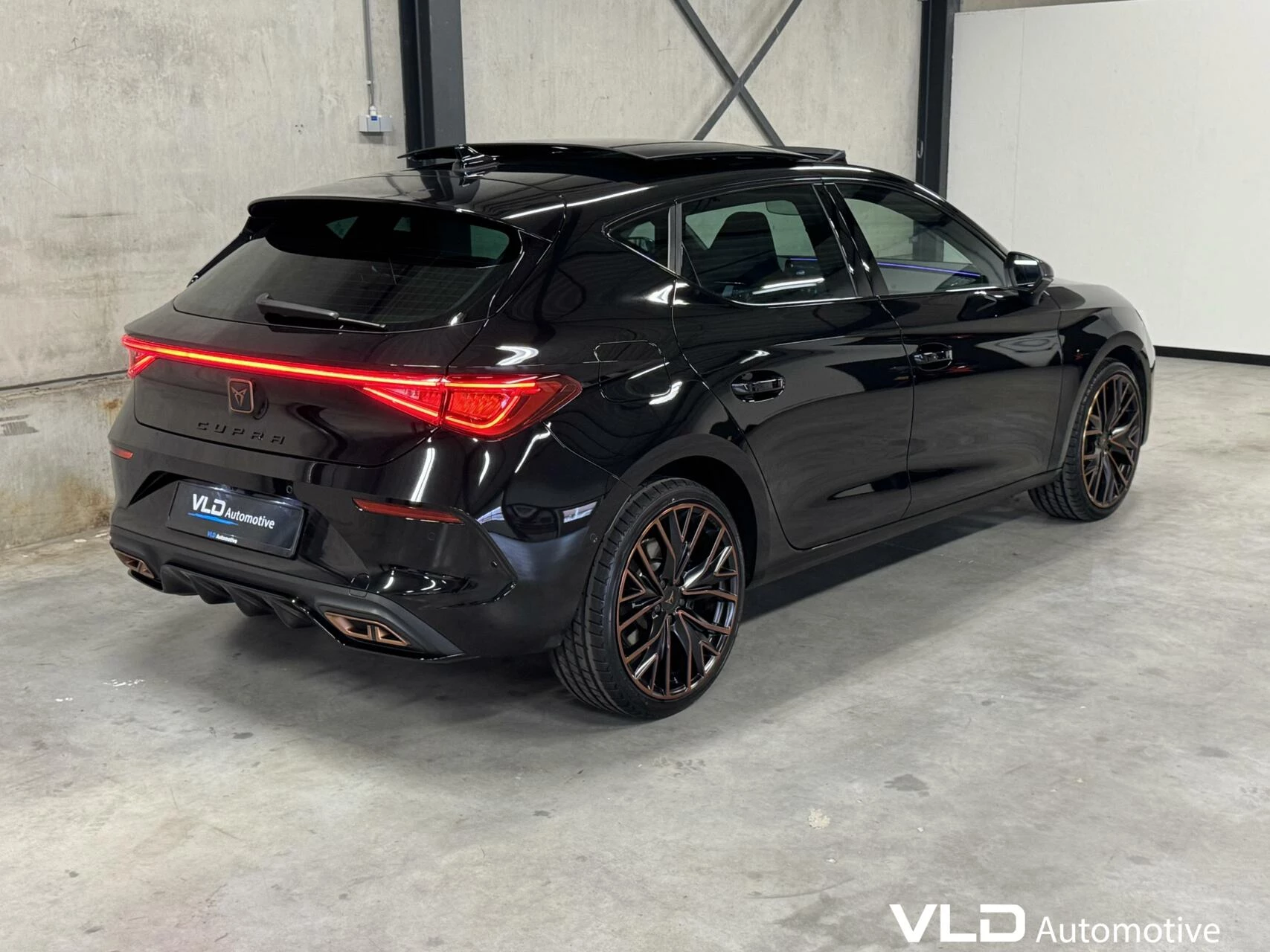 Hoofdafbeelding CUPRA Leon