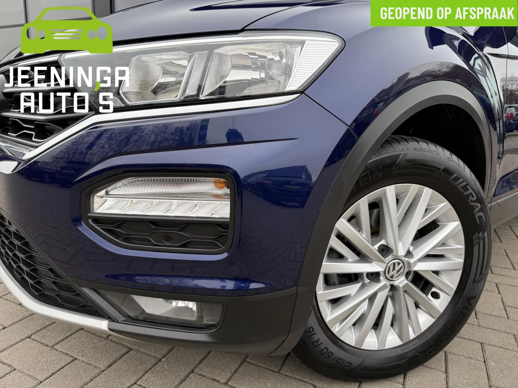 Hoofdafbeelding Volkswagen T-Roc