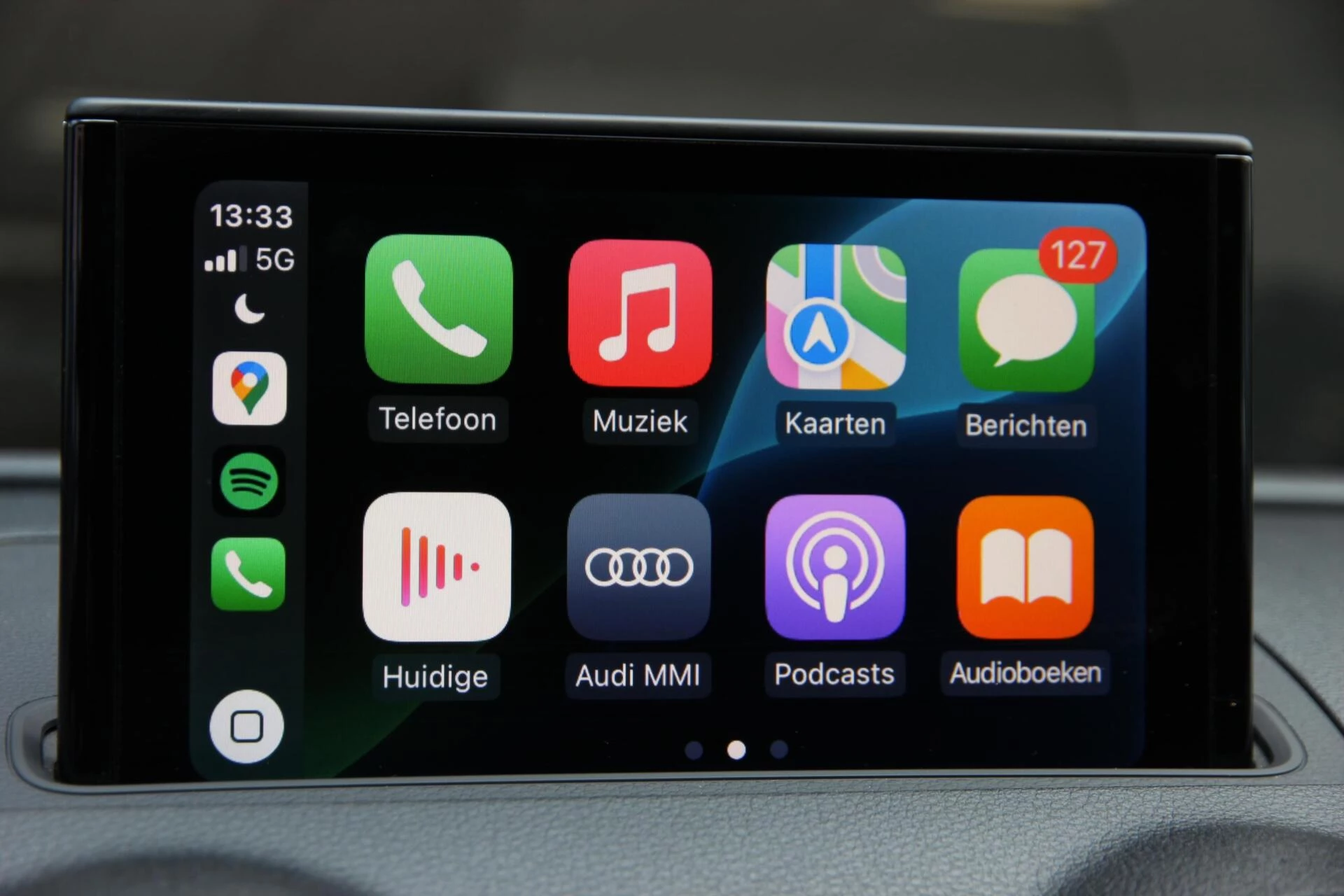 Hoofdafbeelding Audi RS3