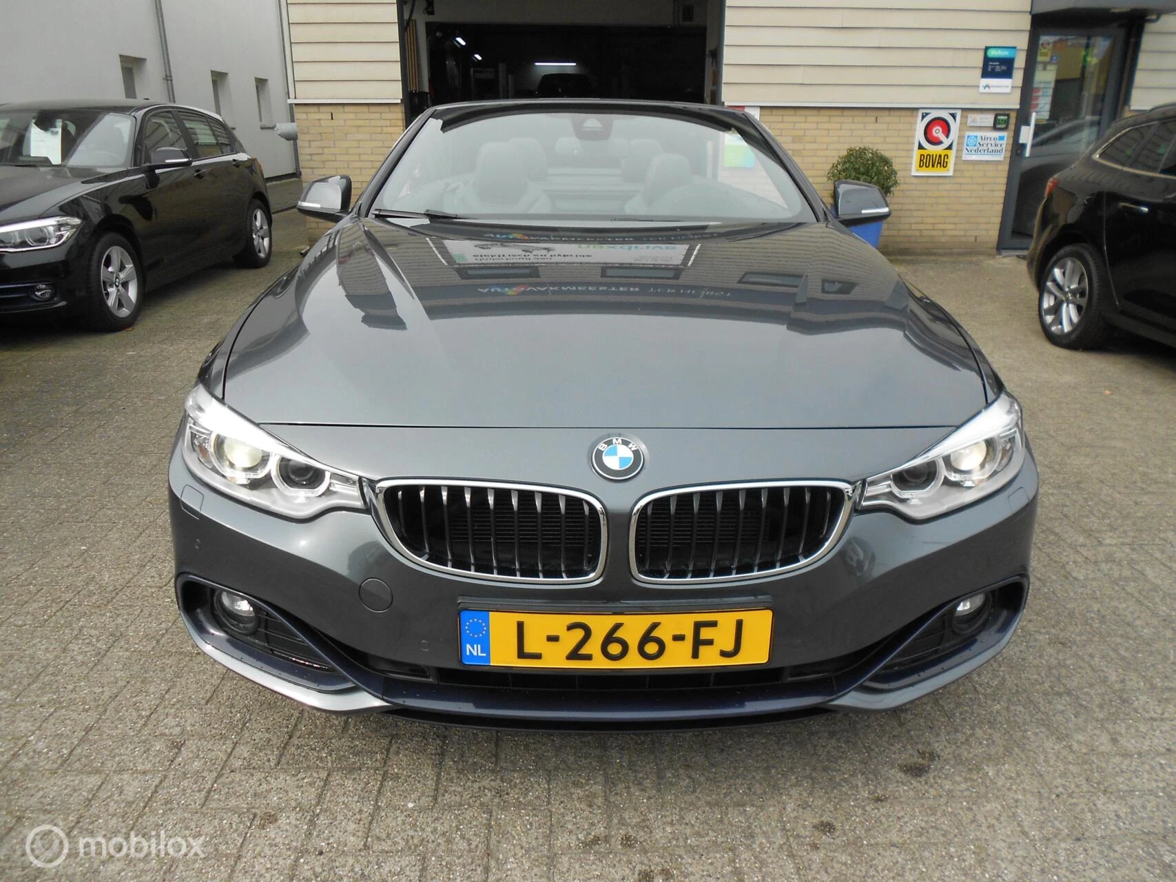 Hoofdafbeelding BMW 4 Serie