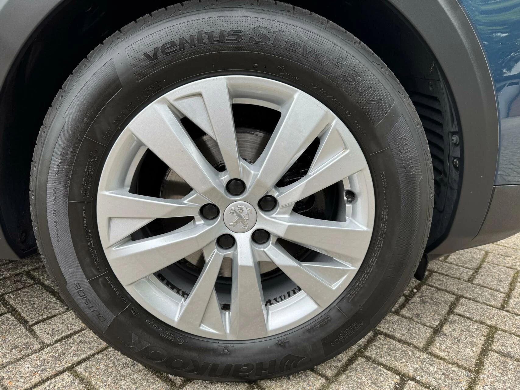 Hoofdafbeelding Peugeot 5008