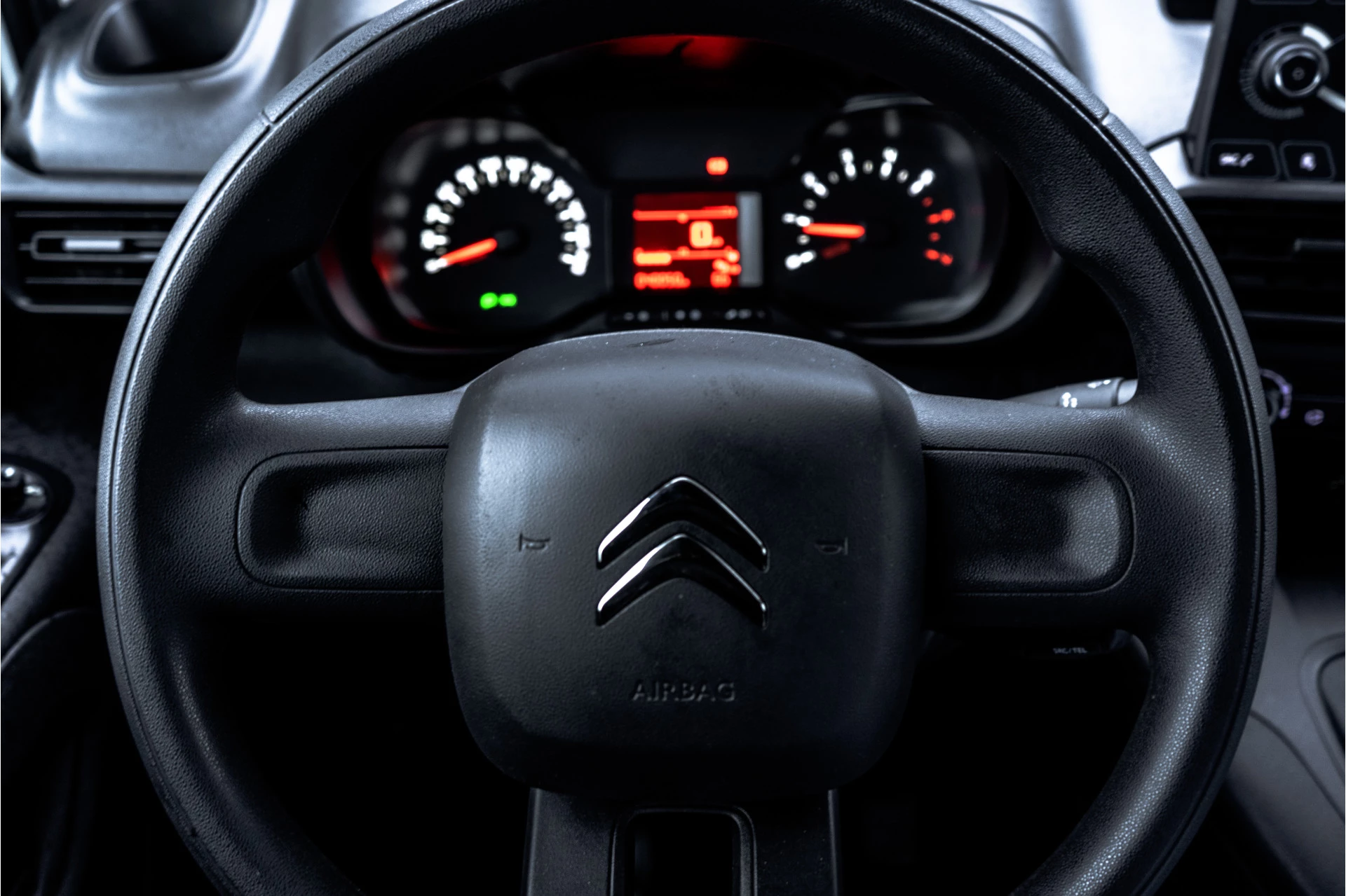 Hoofdafbeelding Citroën Berlingo