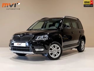 Hoofdafbeelding Škoda Yeti