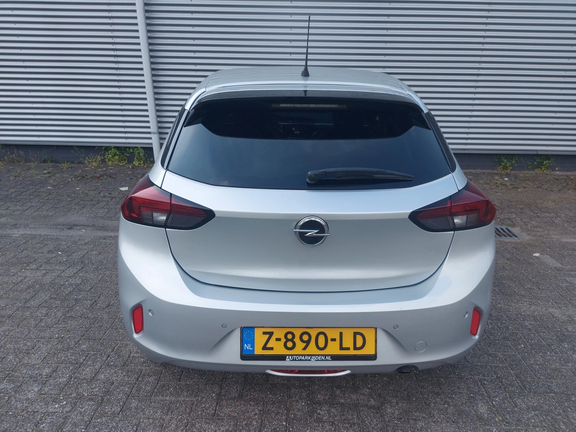 Hoofdafbeelding Opel Corsa