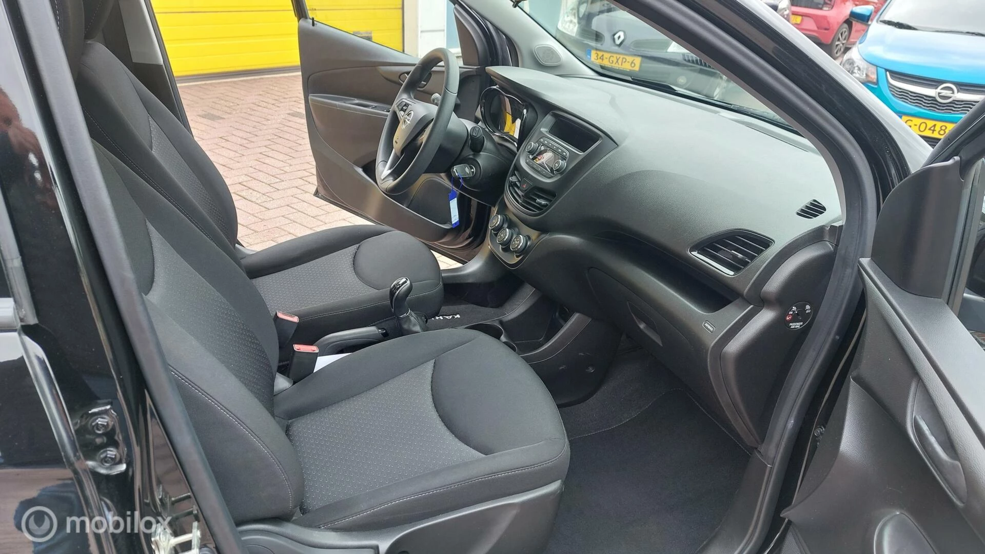 Hoofdafbeelding Opel KARL