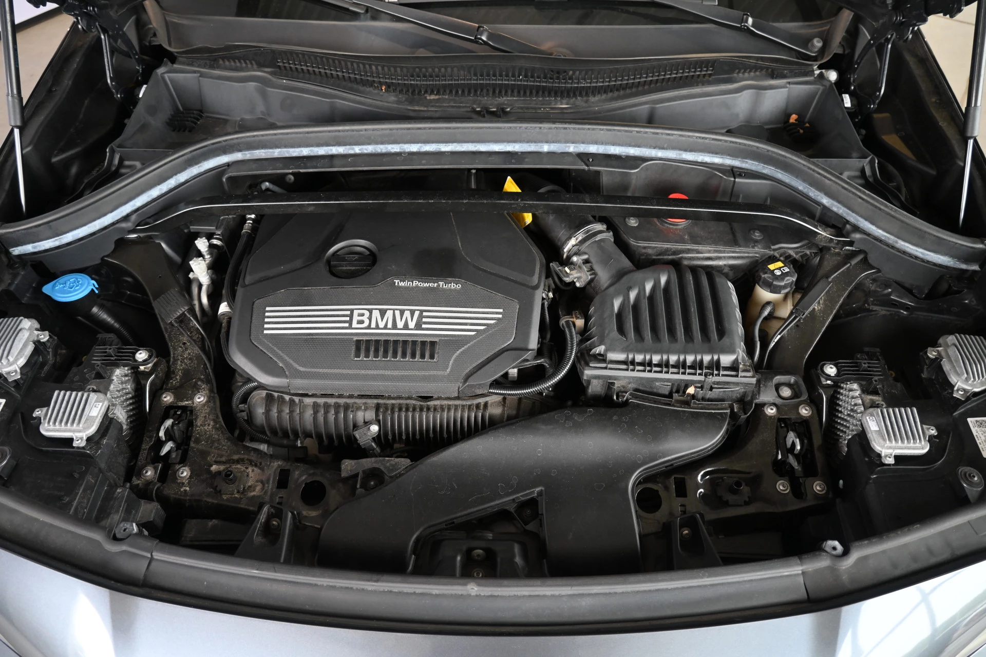 Hoofdafbeelding BMW X2