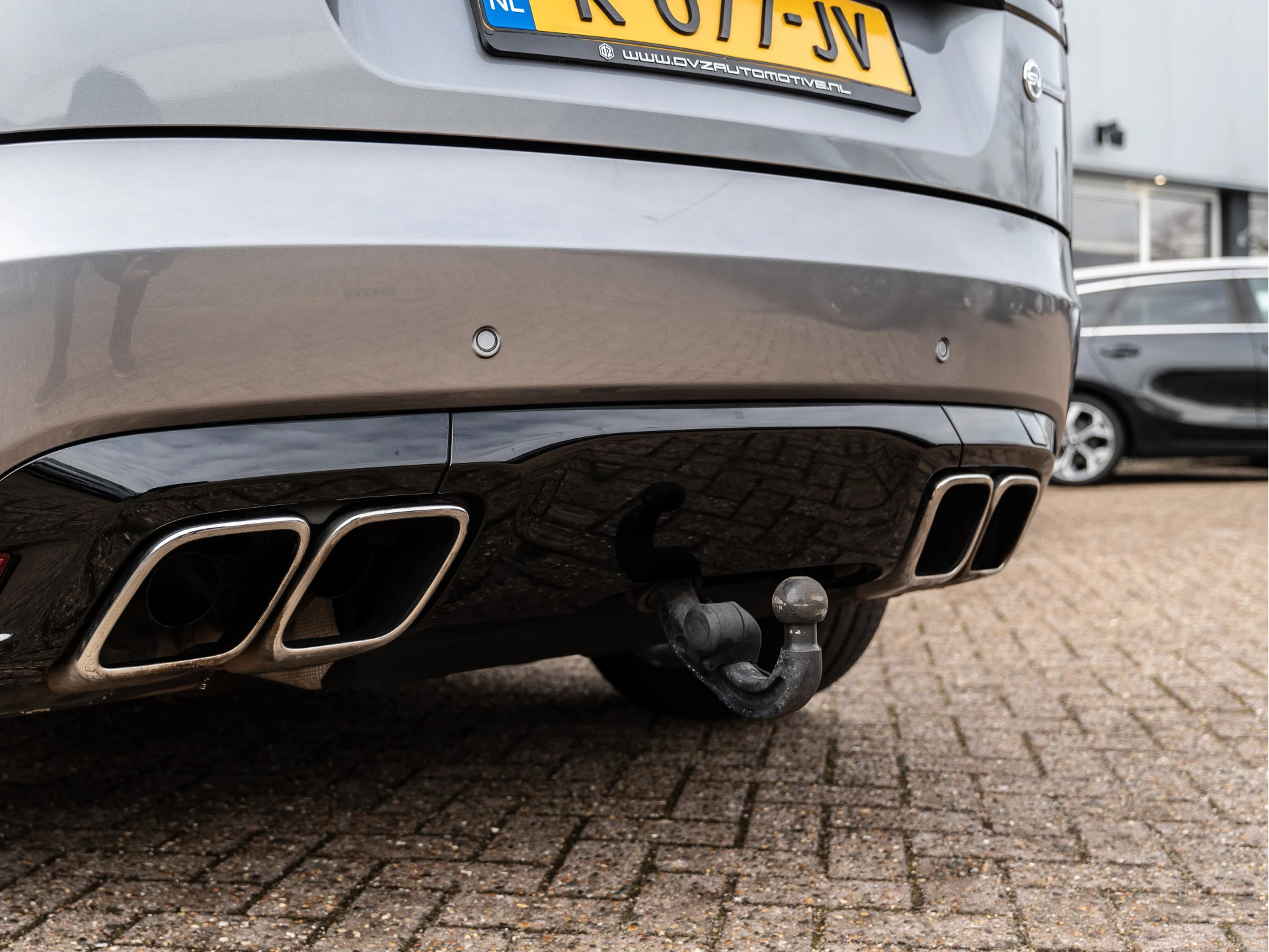 Hoofdafbeelding Land Rover Range Rover Velar