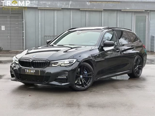 BMW 3-serie Touring 320d High Executive M-Sport | PANO | NAP