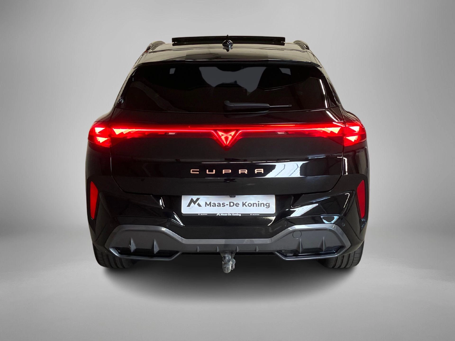 Hoofdafbeelding CUPRA Terramar