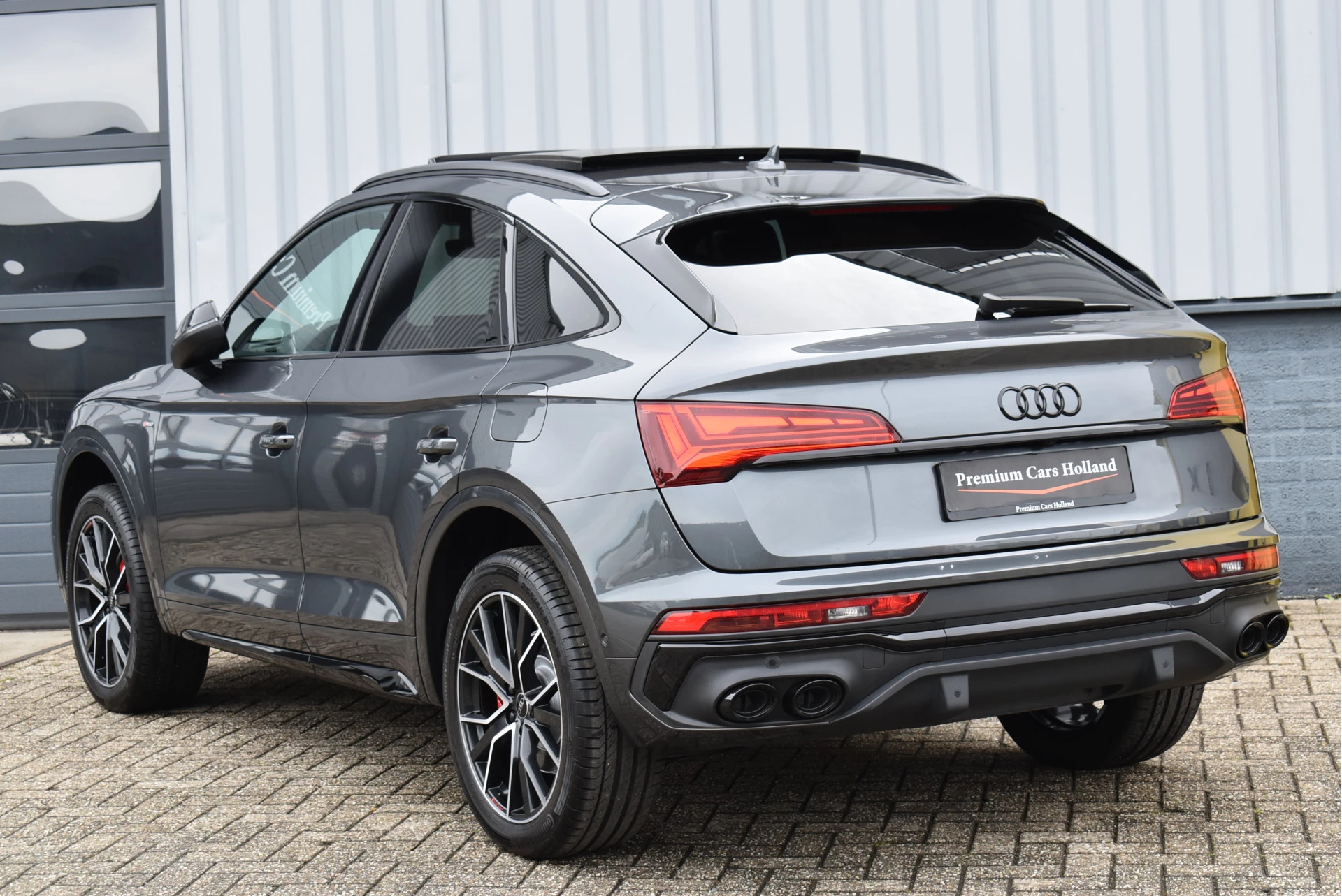 Hoofdafbeelding Audi Q5