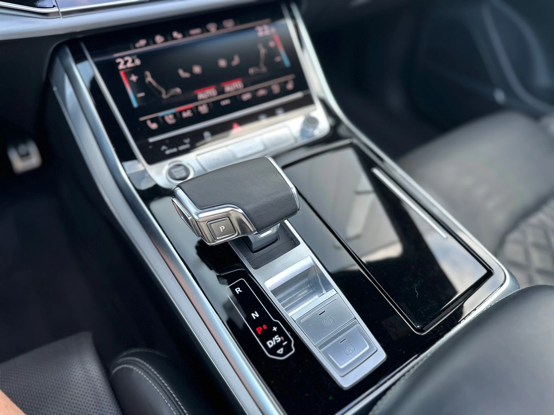 Hoofdafbeelding Audi Q8