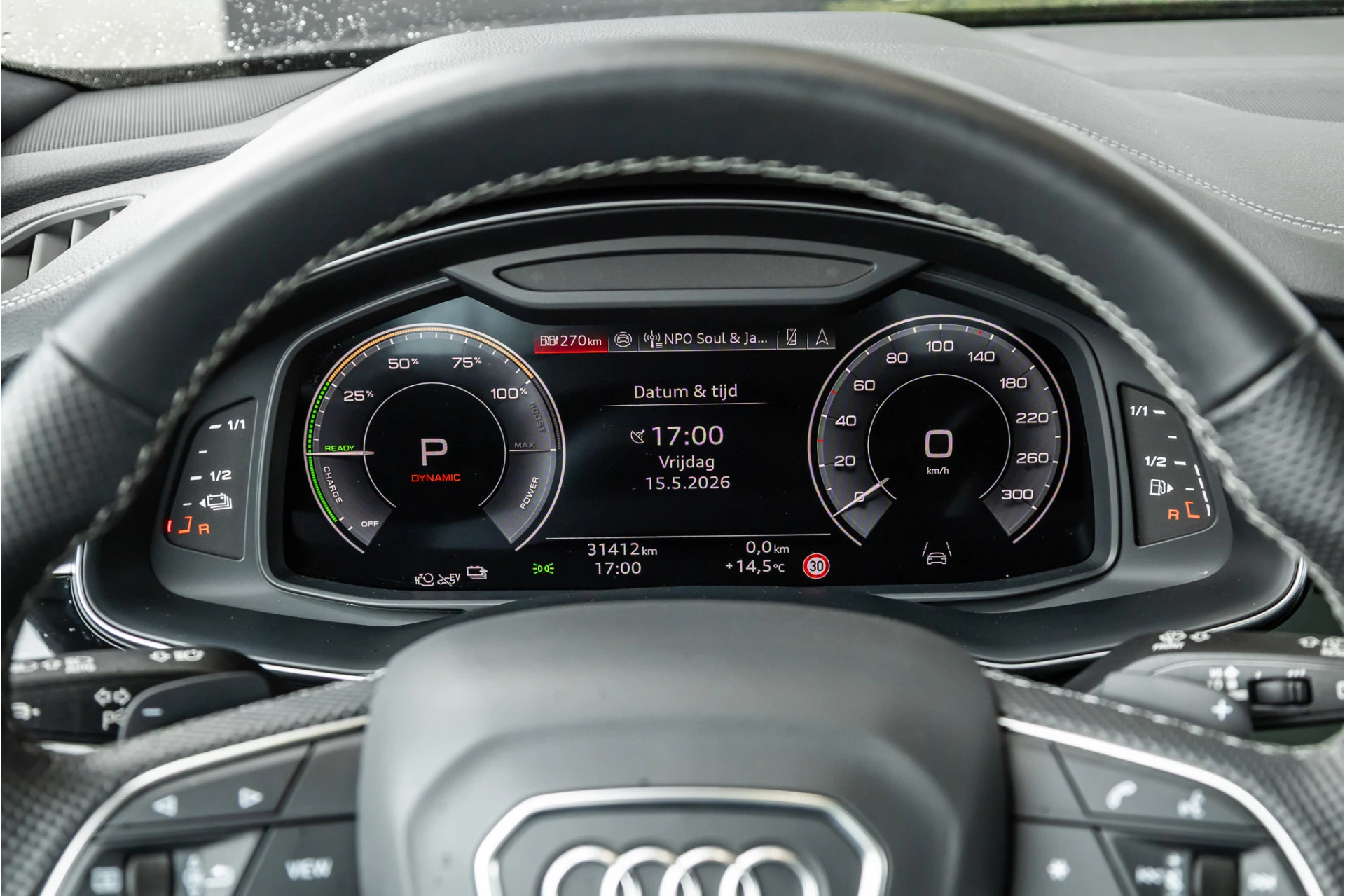 Hoofdafbeelding Audi Q8