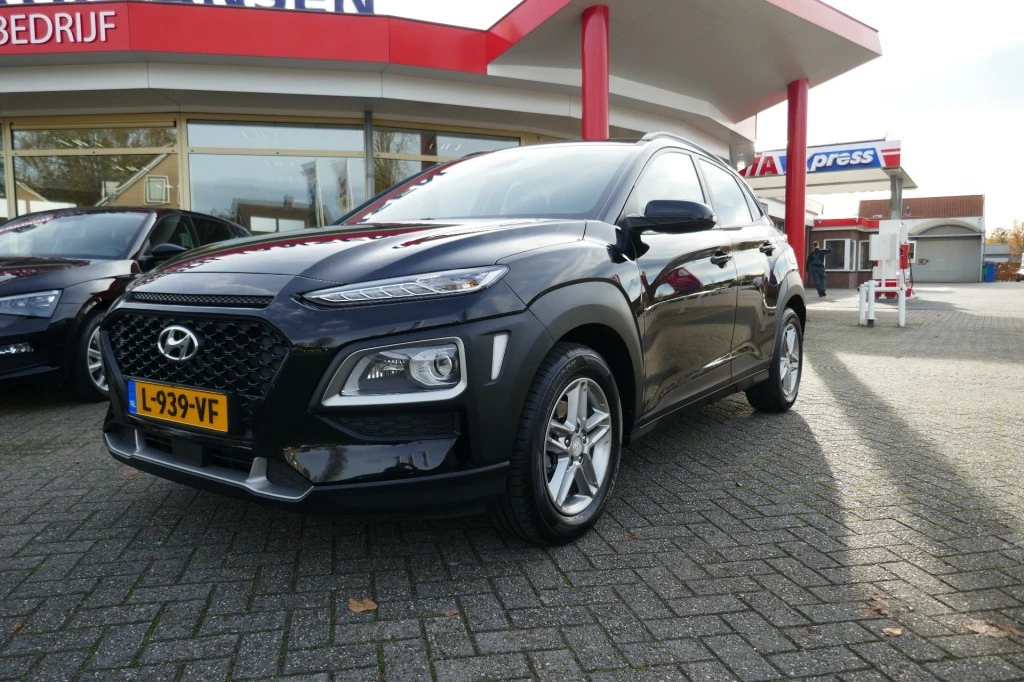 Hoofdafbeelding Hyundai Kona