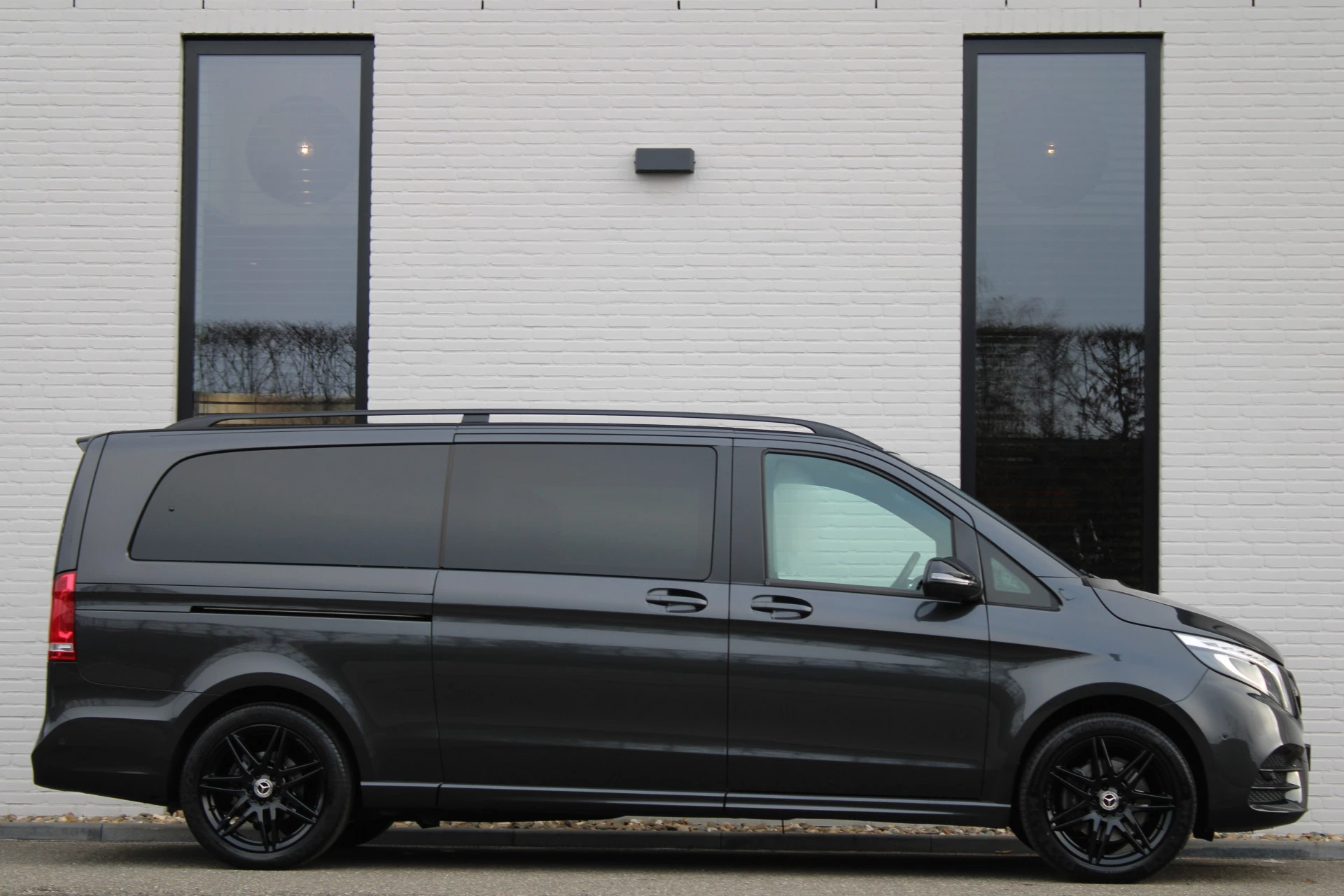 Hoofdafbeelding Mercedes-Benz V-Klasse