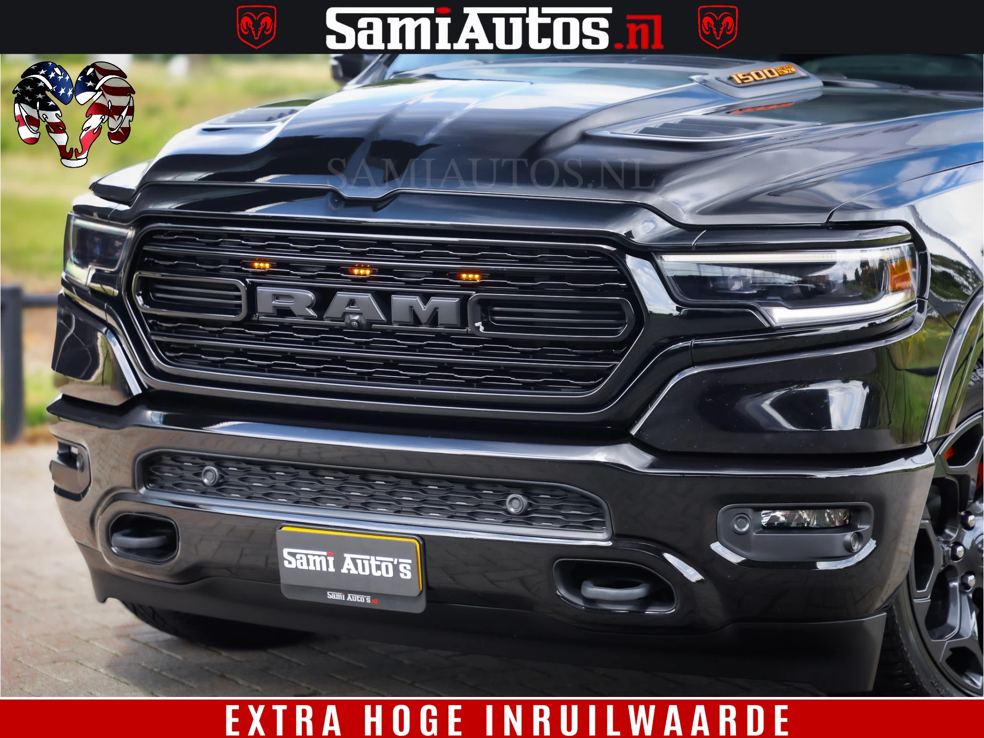 Hoofdafbeelding Dodge Ram 1500
