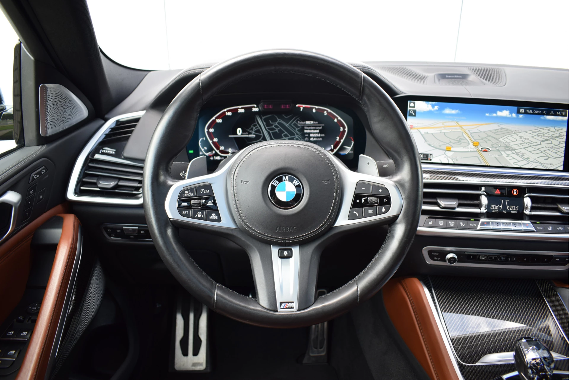 Hoofdafbeelding BMW X6