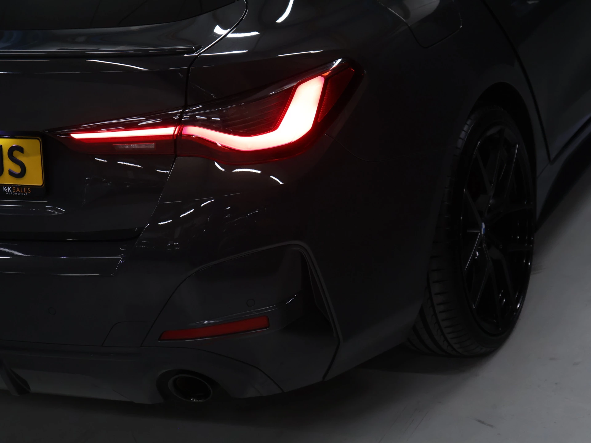 Hoofdafbeelding BMW 4 Serie