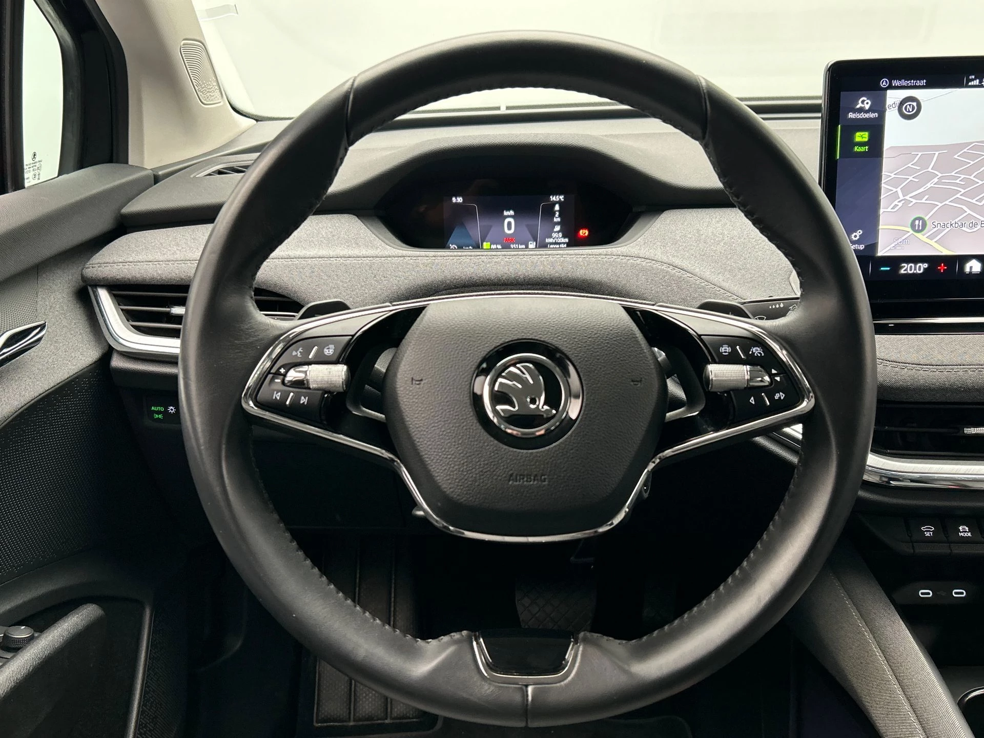 Hoofdafbeelding Škoda Enyaq iV