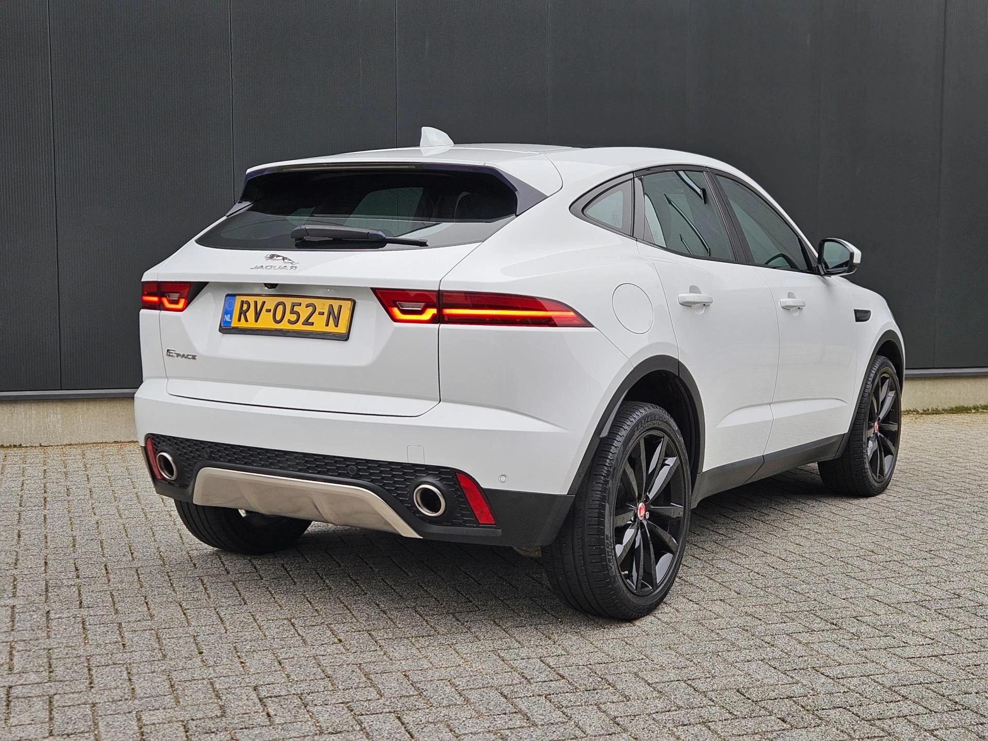 Hoofdafbeelding Jaguar E-PACE