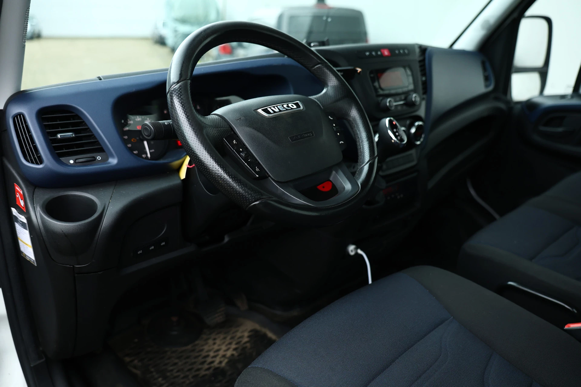 Hoofdafbeelding Iveco Daily