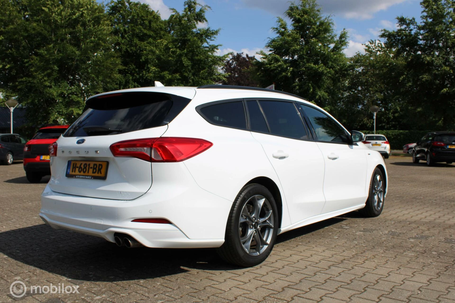 Hoofdafbeelding Ford Focus