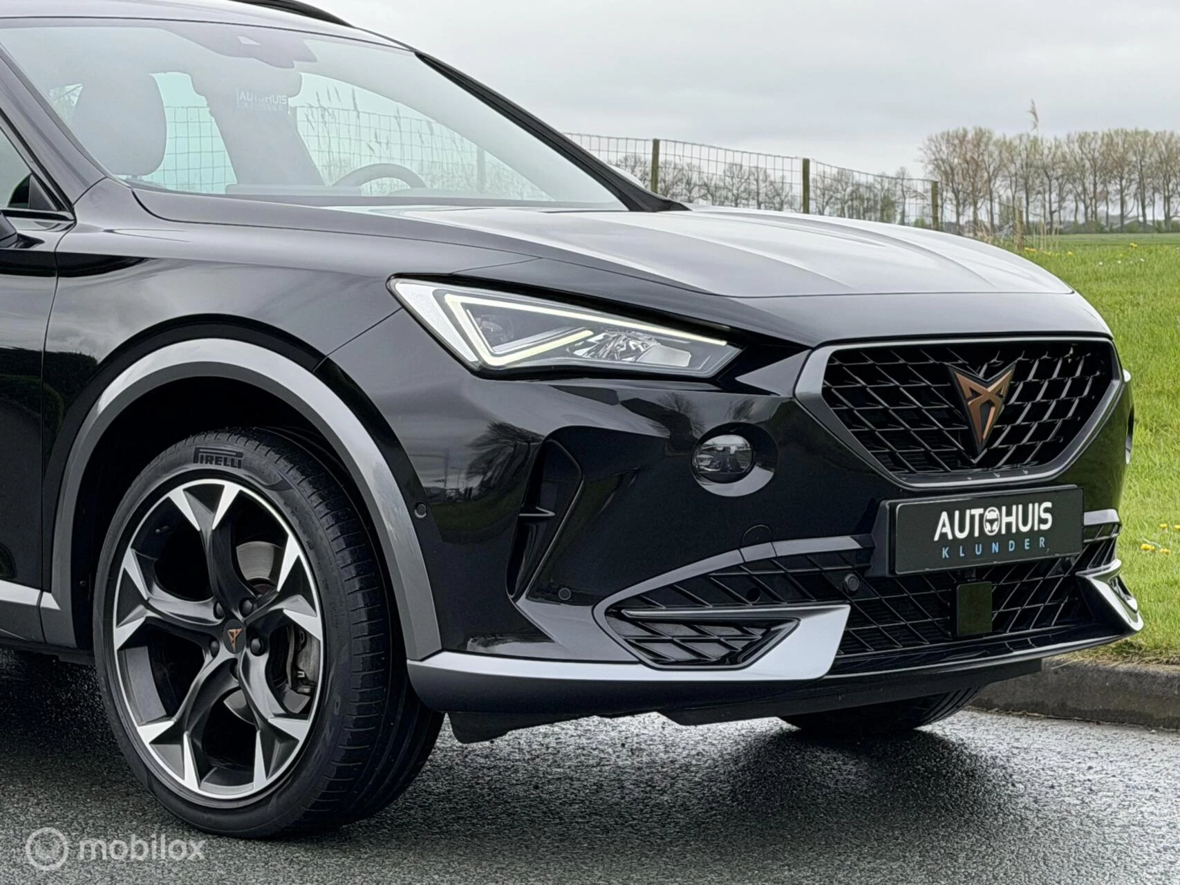 Hoofdafbeelding CUPRA Formentor