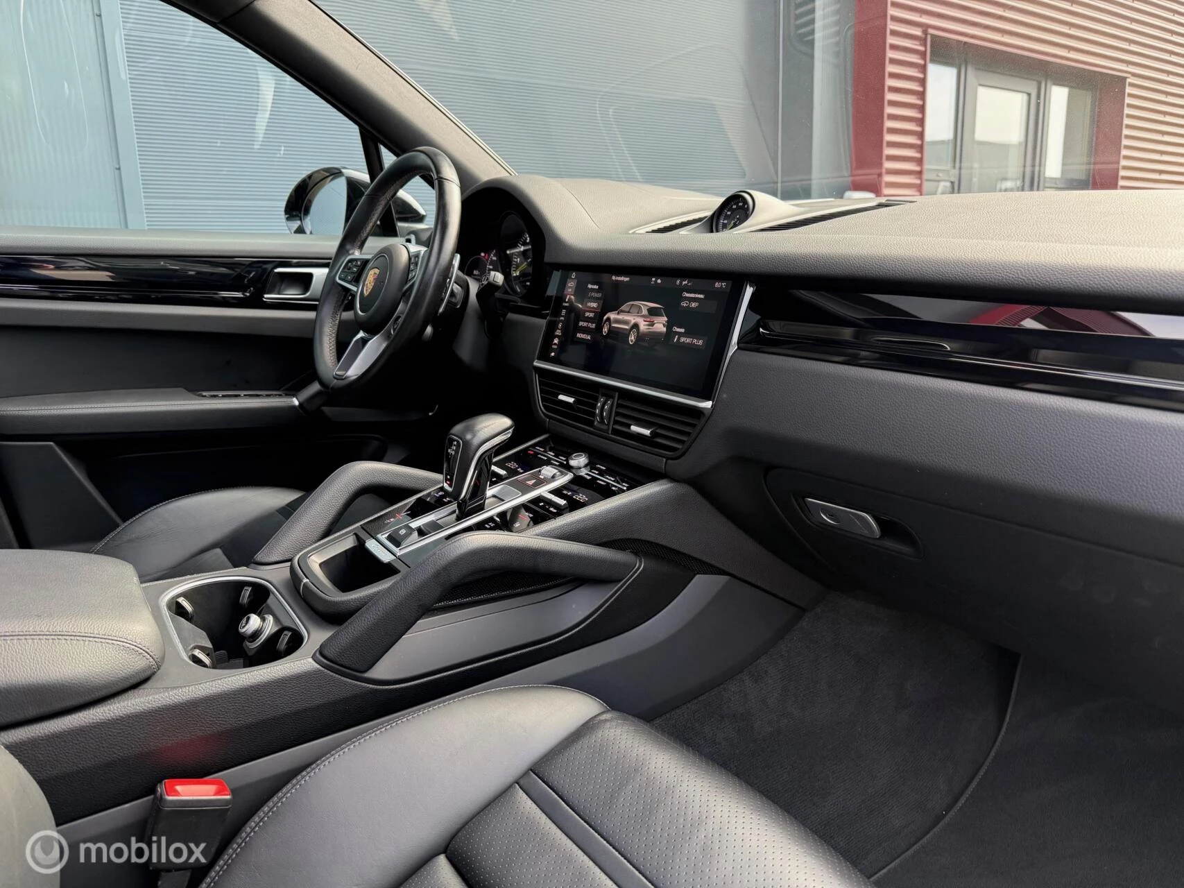 Hoofdafbeelding Porsche Cayenne