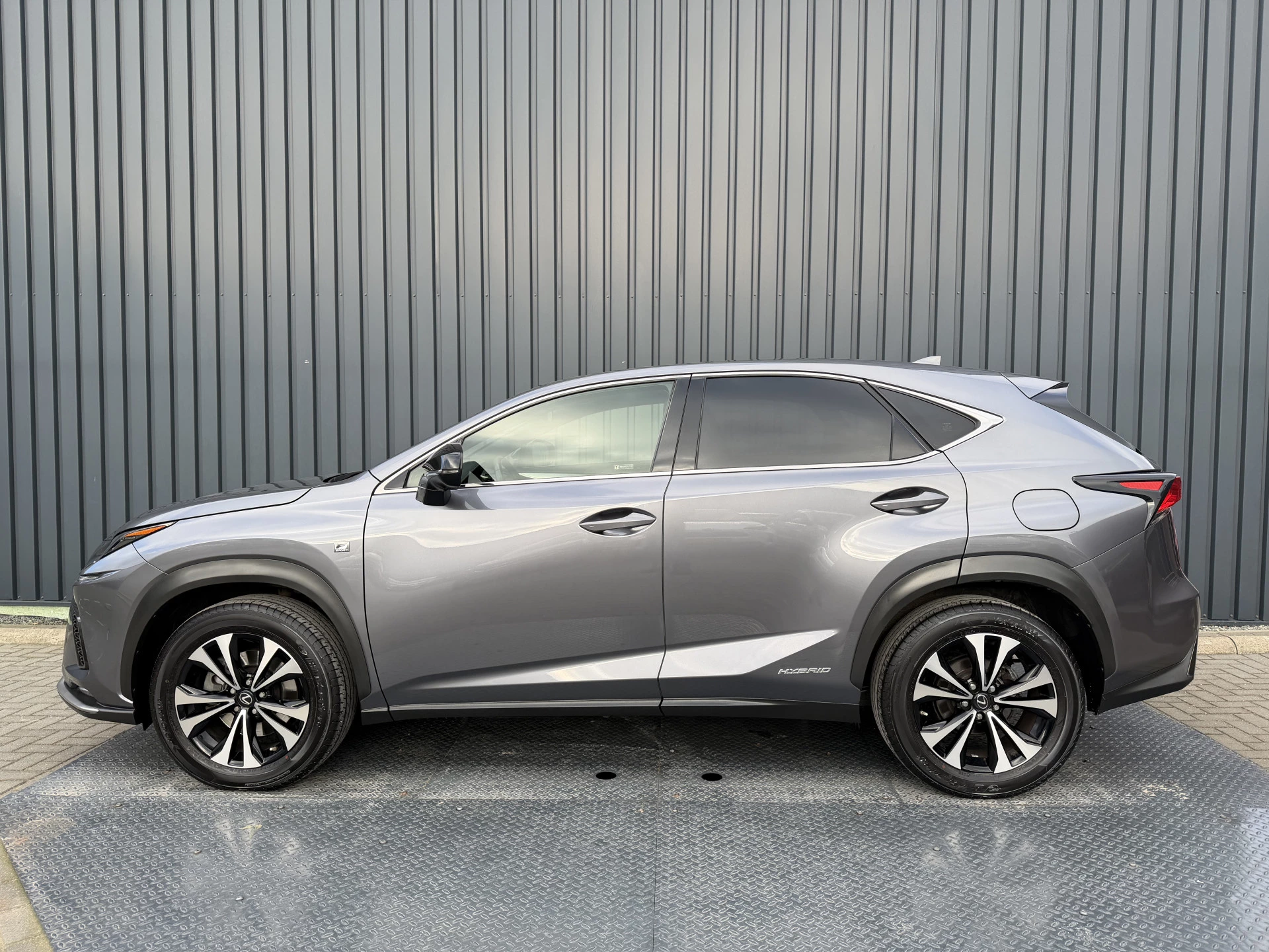 Hoofdafbeelding Lexus NX