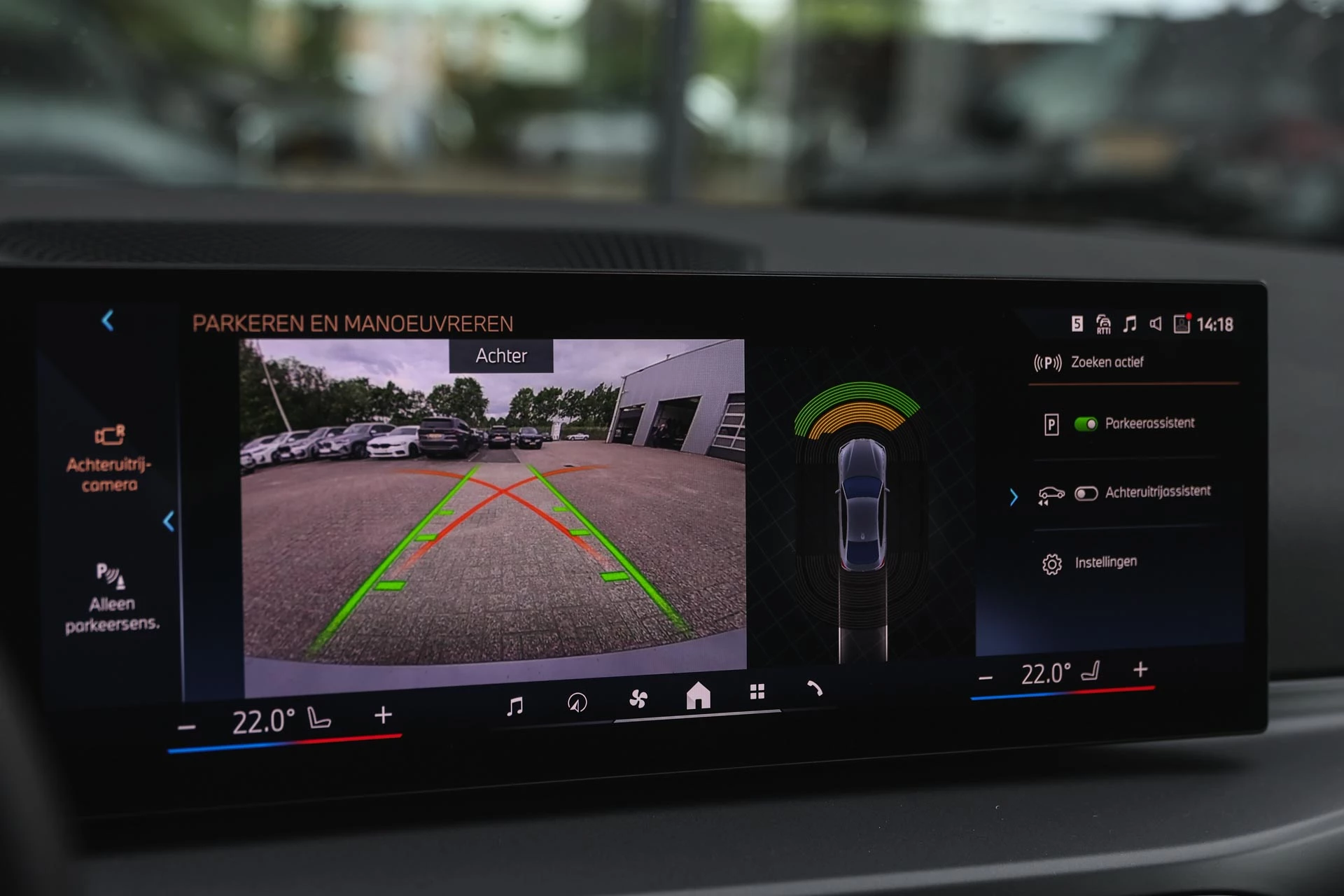 Hoofdafbeelding BMW i4